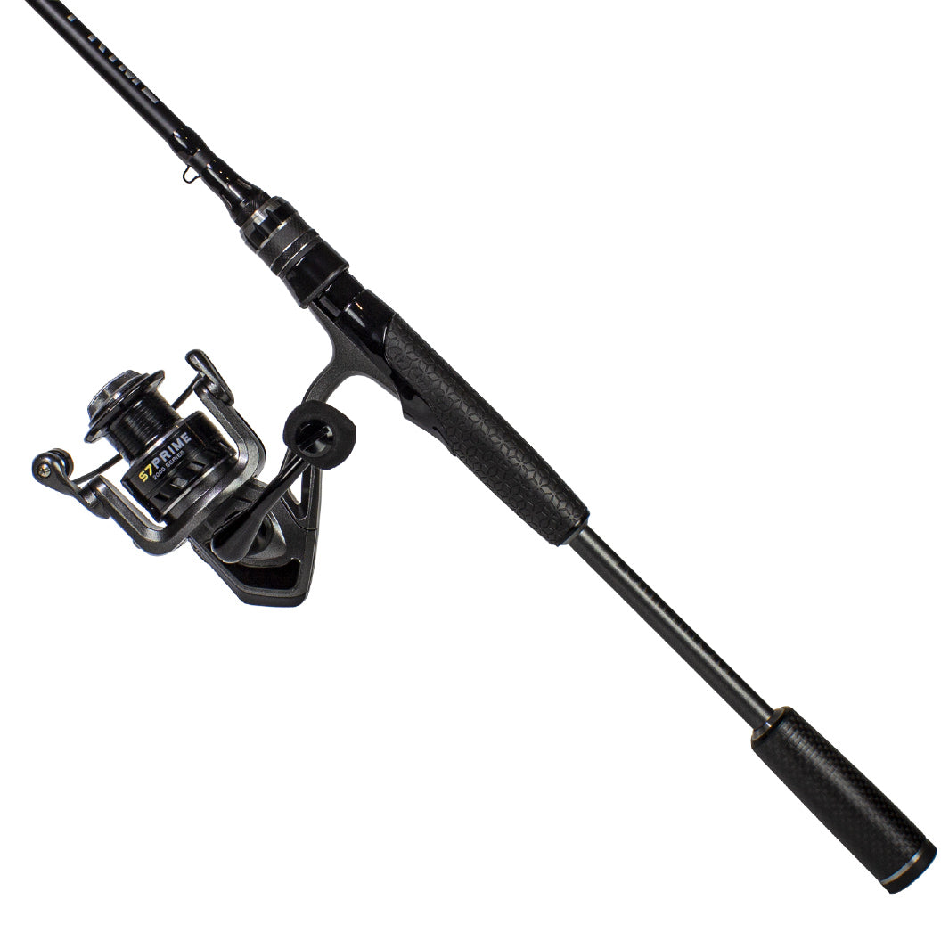 S7 Prime Spinning Rod Combo – Lunkerhunt