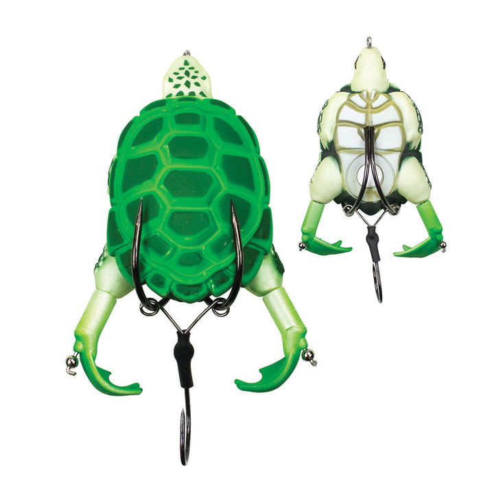 baby turtle bass lure Doomzday Soft Plastic Turtle Bait - Tackle Shack Outdoors The Baby Torpedo can be worked slowly with twitches and pauses Prop Turtle