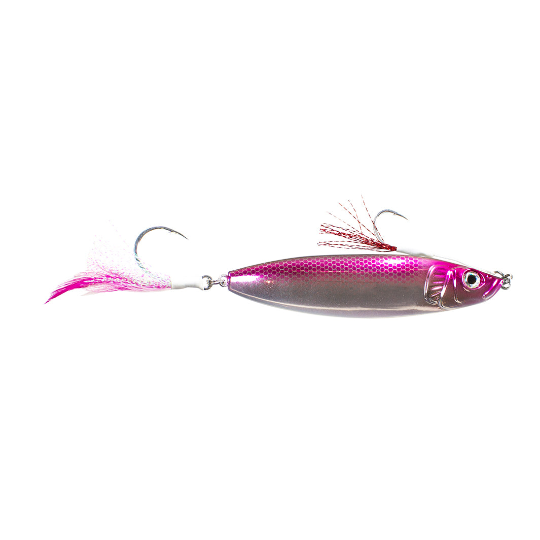 chucks jigger fishing lure Crasher Jig – Lunkerhunt
