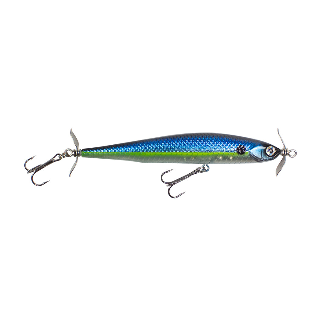 Lunkerhunt Impact Agent Spybait - Sassy