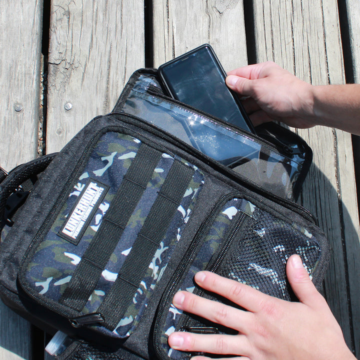 avid tackle bag LTS Avid Tackle Pack – Lunkerhunt