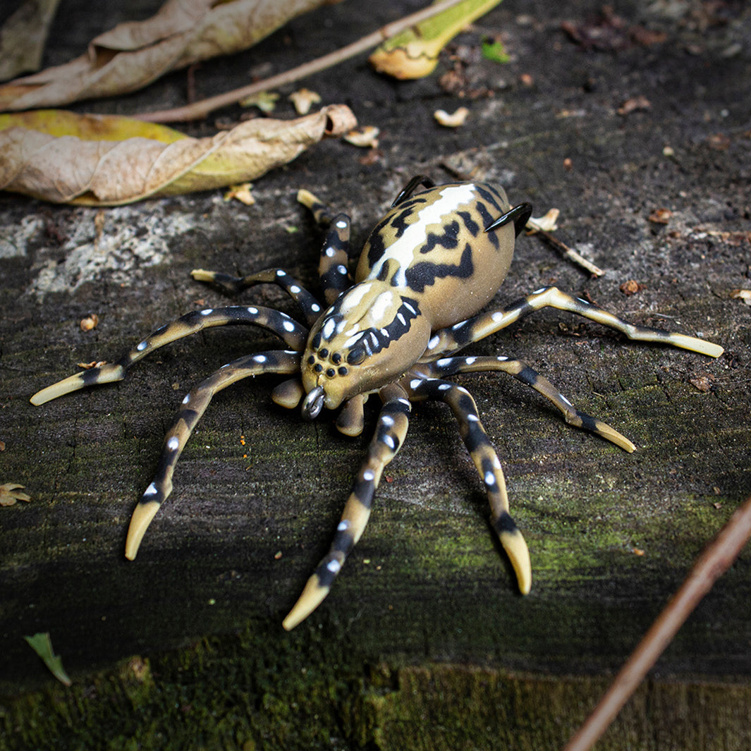  Lunkerhunt Phantom Spider Fishing Lure Most Realistic  Topwater Fishing Bait