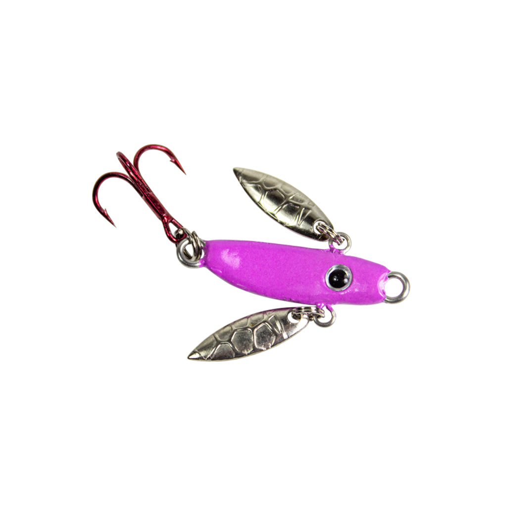 Icy Glide – Lunkerhunt