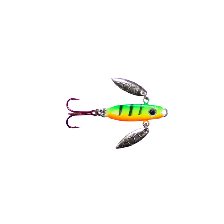 Icy Glide  Lunkerhunt