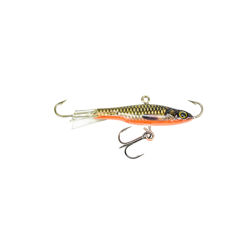 Lunkerhunt Straight Up Jigs Fishing Lure for Bass Fishing (1/2 oz) | Ice  Water Fishing Bait Open Water | Fast Sinking with Ultra-Sharp Hooks