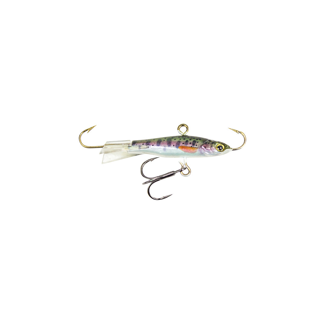 LUNKERHUNT Yappa Rat Fishing Lure for Bass Fishing, Topwater Fishing Lure  for Trout, Pike