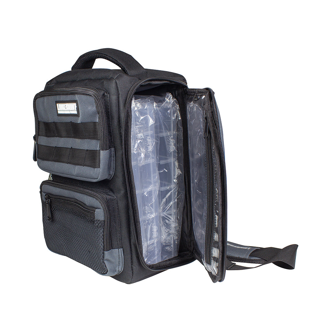 alaskan hardgear fishing tackle bag LTS Avid Pack – Lunkerhunt Gander Mountain Jacket Mens XL (17 trays) Rod Model:8'3