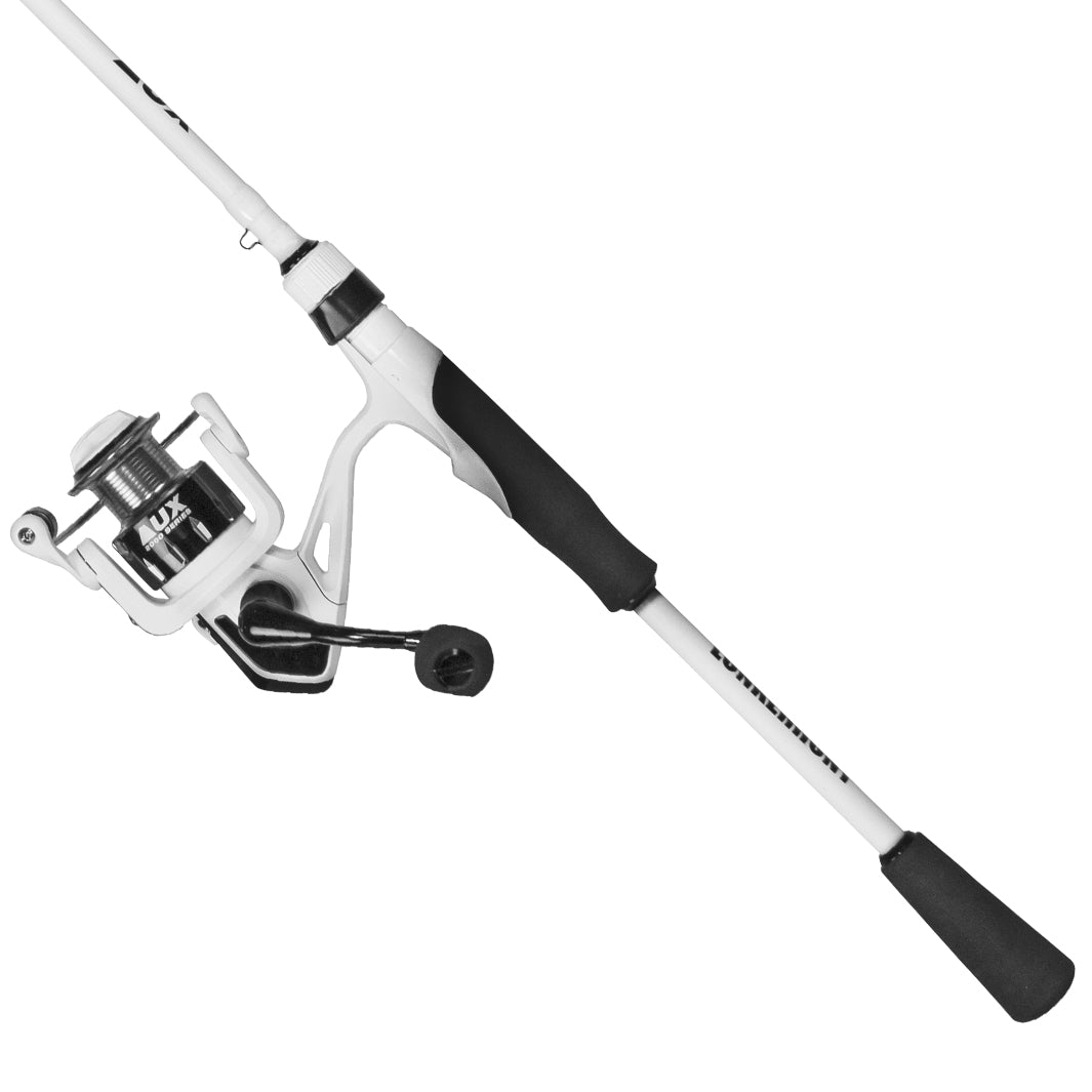 AUX Spinning Rod Combo – Lunkerhunt