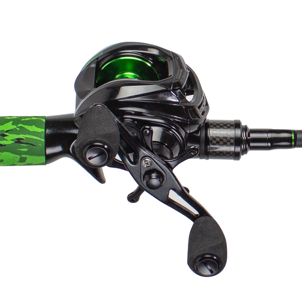 best baitcaster combo for barra Sublime Baitcaster Rod Combo – Lunkerhunt