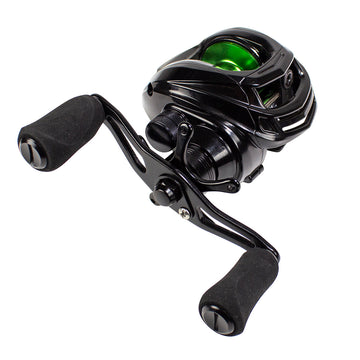 baitcaster combo under $150 Sublime Baitcaster Rod Combo – Lunkerhunt