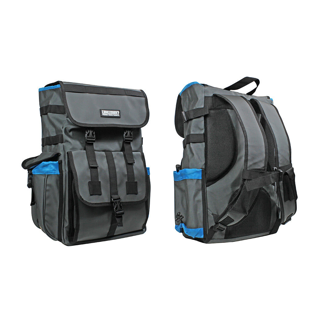fish tackle bag LTS Tackle Backpack – Lunkerhunt