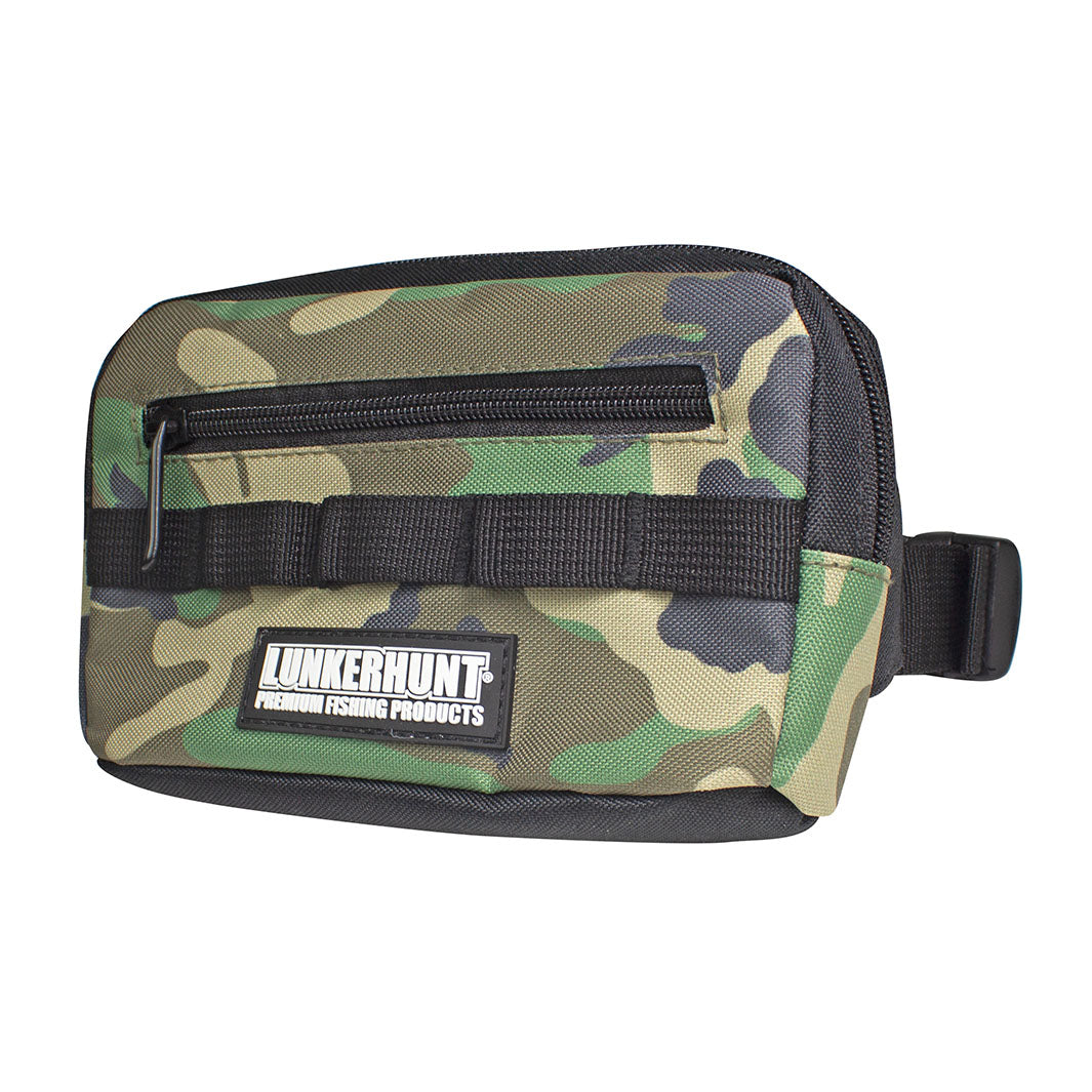 Lunkerhunt 1.26L Waist Bag