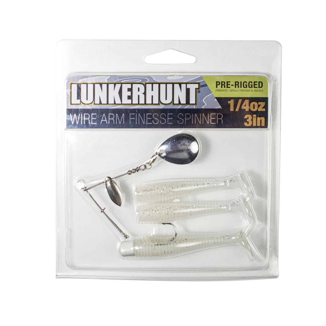Mepp's K4D Lunker Kit - Dressed Lure Assortment, Multi, One Size : Fishing  Spinners And Spinnerbaits : Sports & Outdoors 