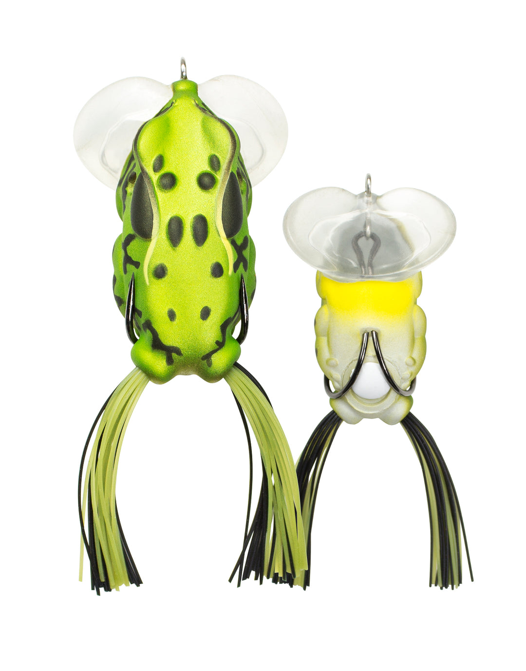 Yappa Frog – Lunkerhunt