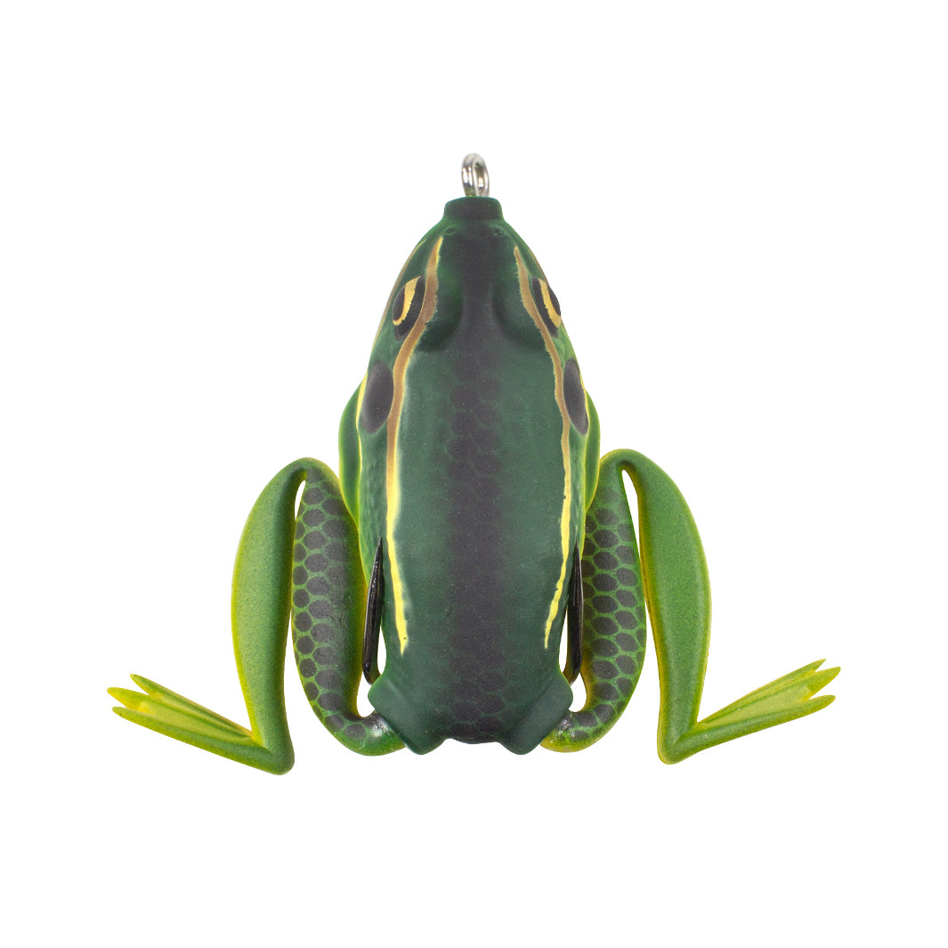Bass Junkies Frog Pond: LunkerHunt Combat Frog