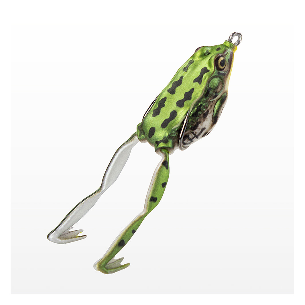 Pocket Frog – Lunkerhunt