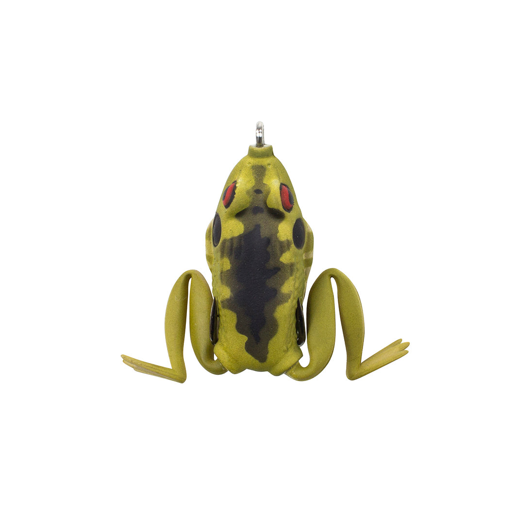 Lunker Frog Pocket Frog - Lunkerhunt Product Reel 