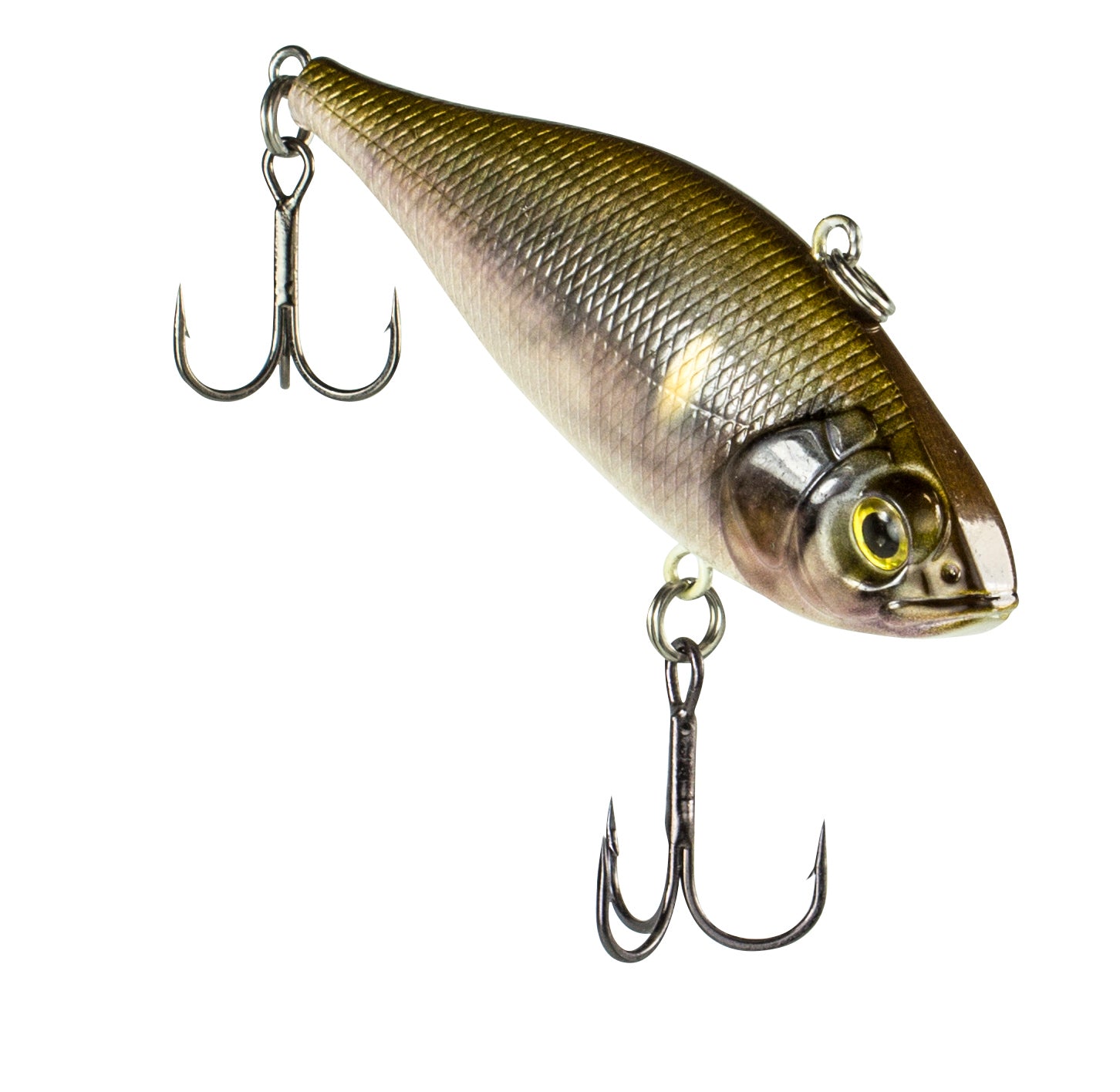 camada fishing lure Cotton Cordell Crazy Shad notch materials Tackle Week 2025: The year's