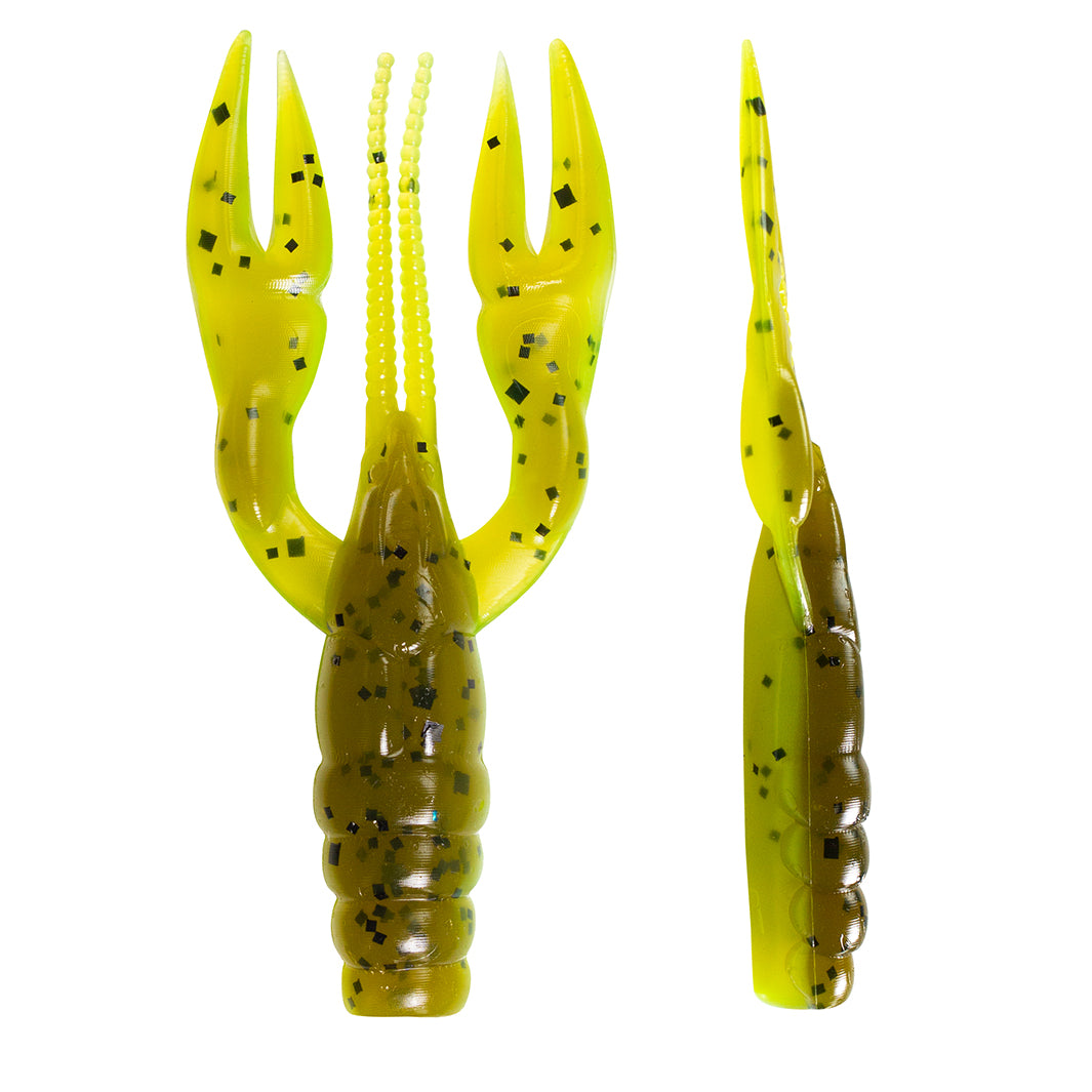 Finesse Craw - 8 Pack