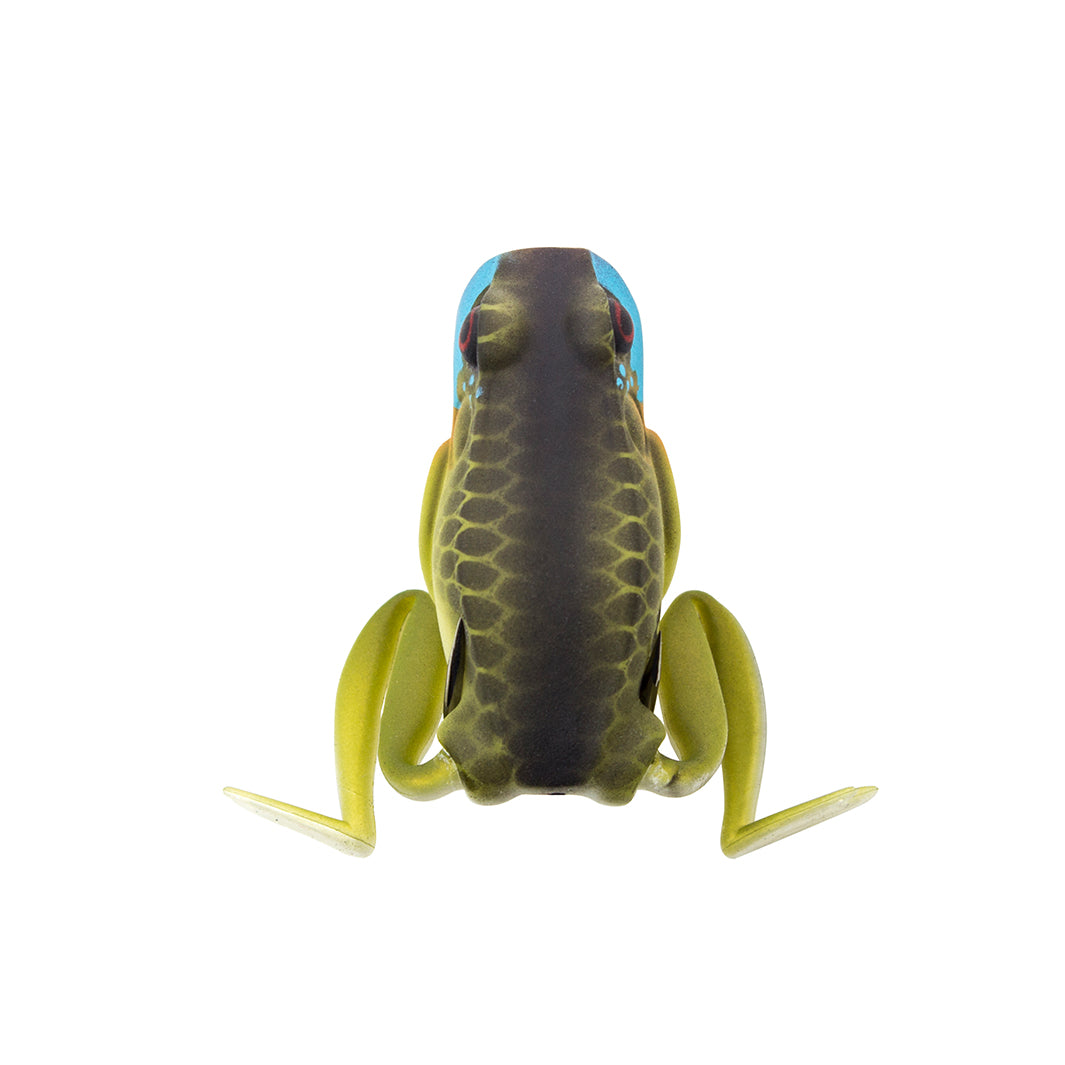 Lucana Popping Frog, 70mm, 18g at Rs 220.00