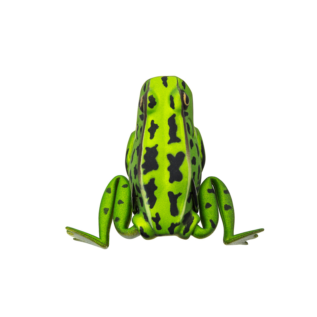 Baitlok Bait/Scent Containment Lure - Frog Green - Baitlok