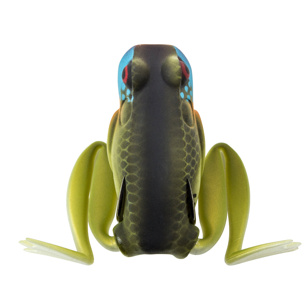 Lucana Popping Frog, 70mm, 18g at Rs 220.00