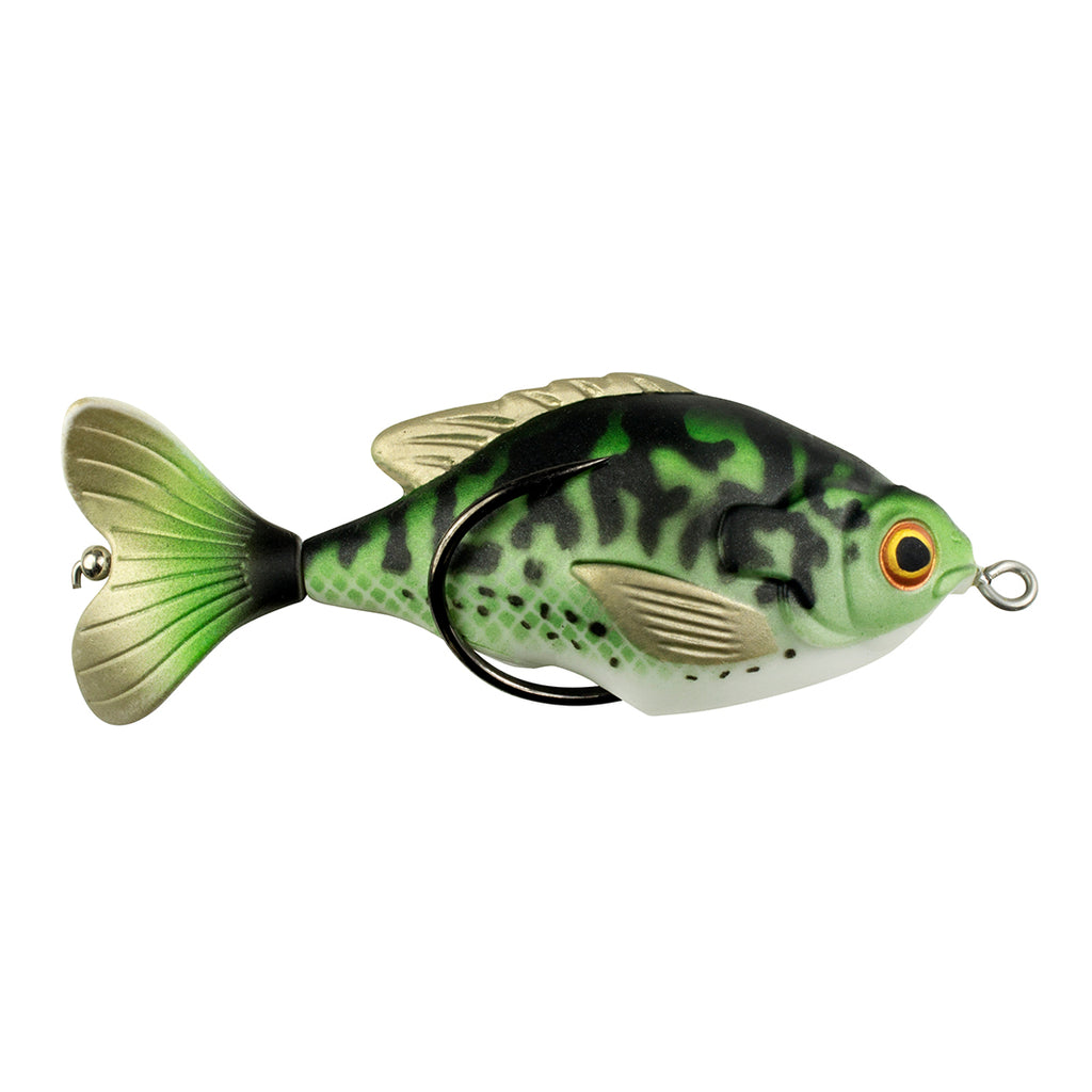 Propfish Sunfish – Lunkerhunt