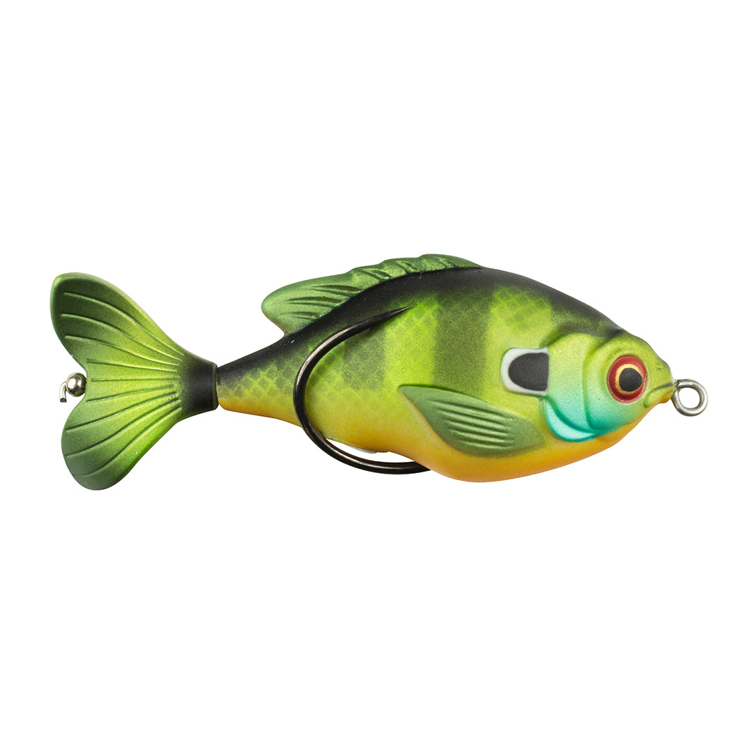 fake lure sun fish Propfish Sunfish – Lunkerhunt