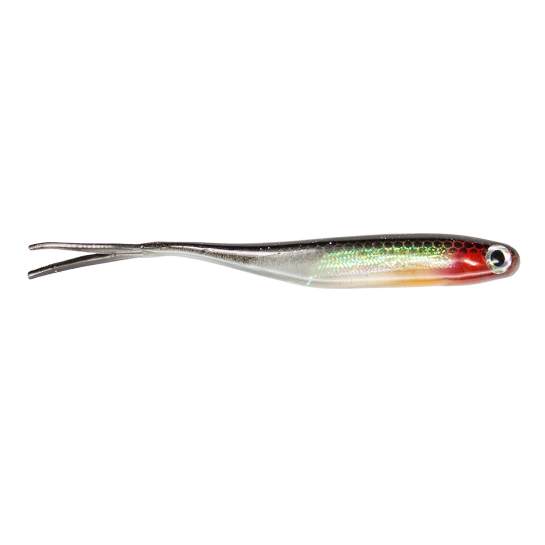  Lunkerhunt LHPBS301 Bento Series 3-Inch Dace Style Fishing Lure  (6 pieces) : Everything Else